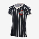 Camisa Corinthians Nike II 2026/27 Torcedor Infantil