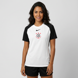 Camisa Corinthians Feminina Home 25/26