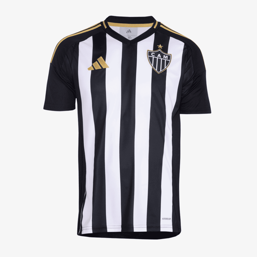 Camisa Adidas Atlético Mineiro 2025/26 I G. SCARPA N° 10