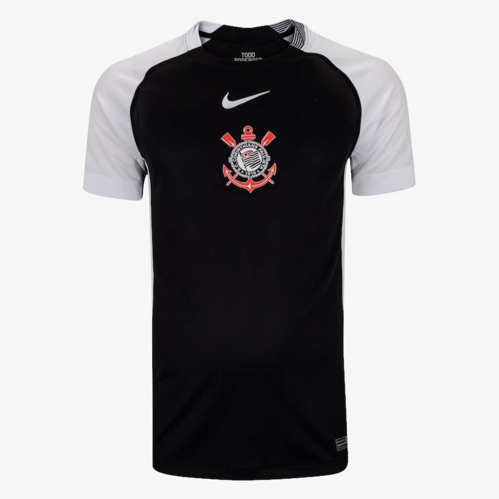 Camisa Corinthians 2025/26 II RAMALHO N° 5