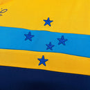Camisa Cruzeiro Goleiro Retrô 2014/15 Amarela - Olympikus