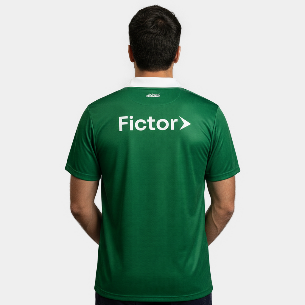 Camisa Puma Palmeiras Avanti 2025/26 Torcedor