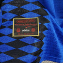Camisa Retrô Argentina Especial Adidas 1994/95 Masculina Azul Marinho
