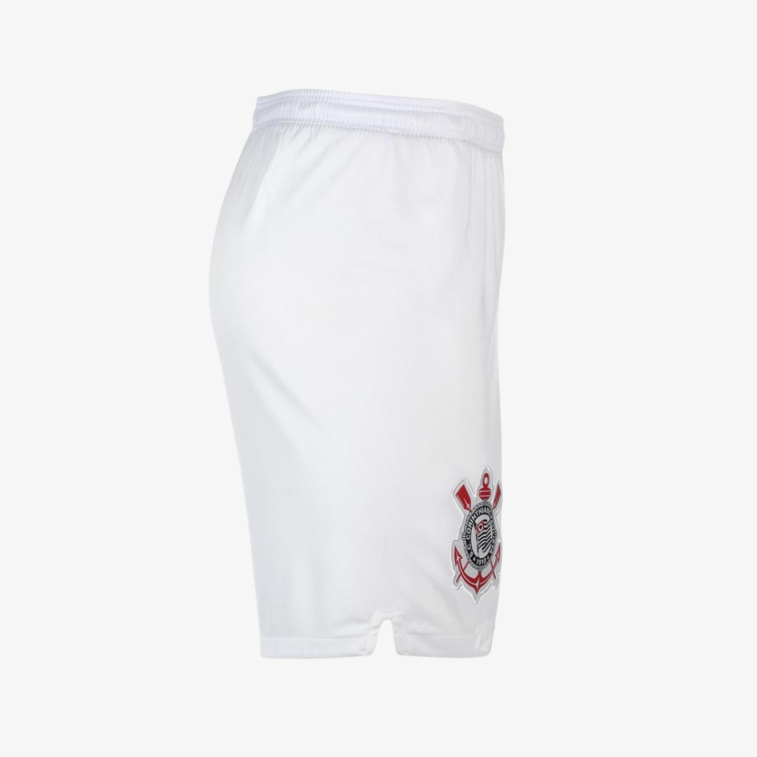 Conjunto Infantil Feminino Nike Corinthians 2025/26 II