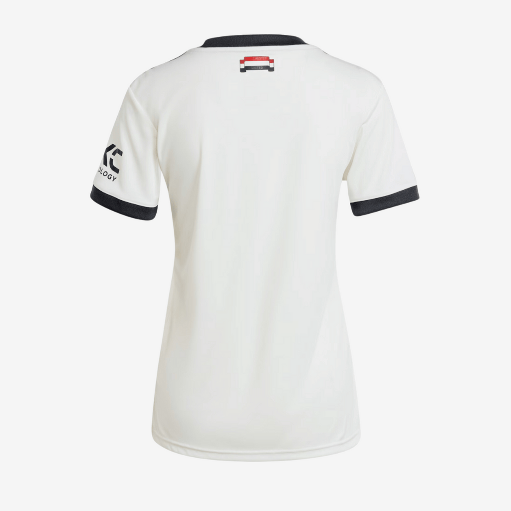 Camisa Feminina adidas Originals Manchester United 2024/25 III
