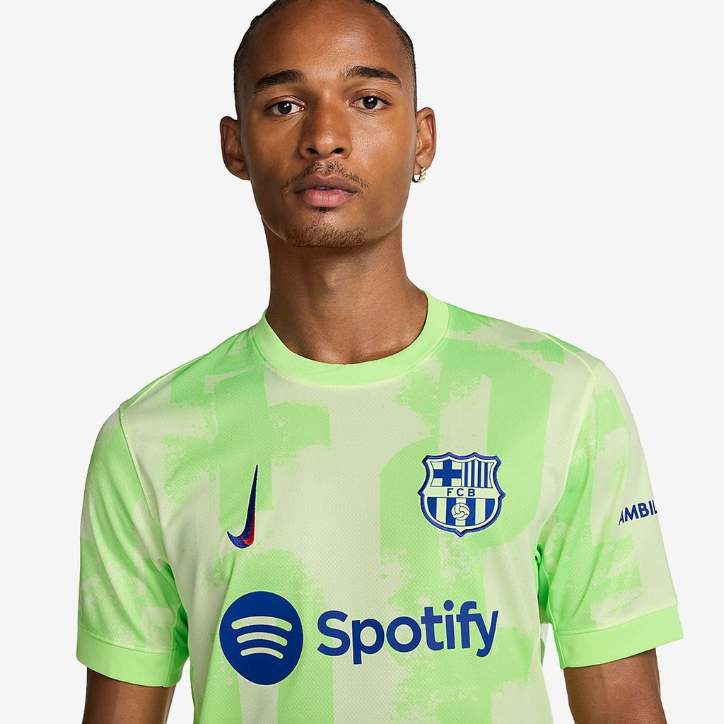 Camisa Nike FC Barcelona 2024/25 III Jogador
