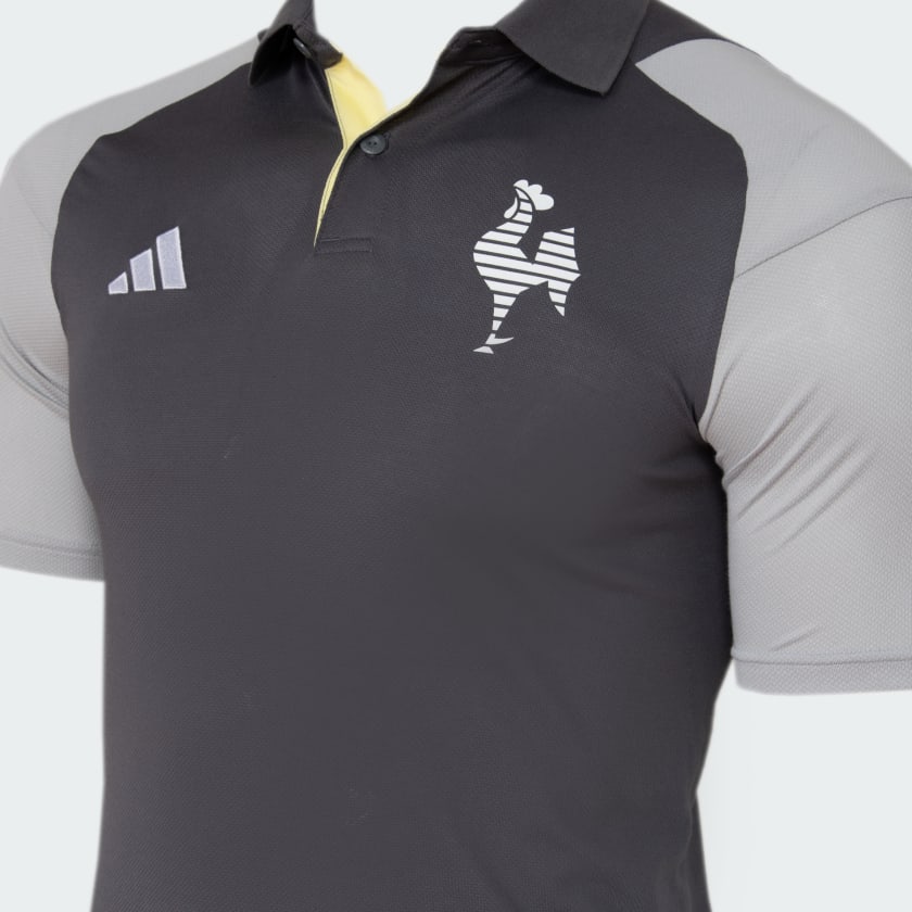 Camisa Polo Comissão adidas Atlético Mineiro 2024/25