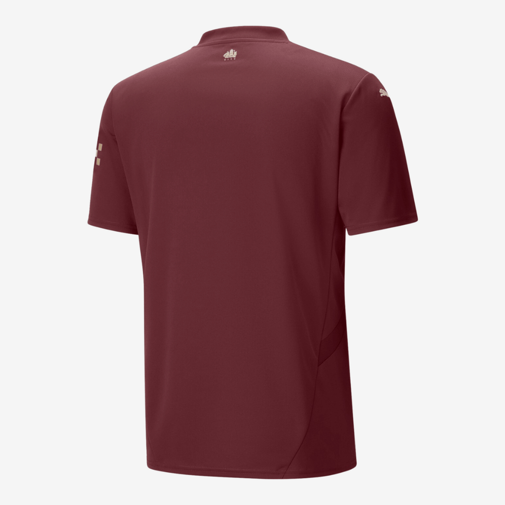 Camisa Puma Manchester City 2024/25 III
