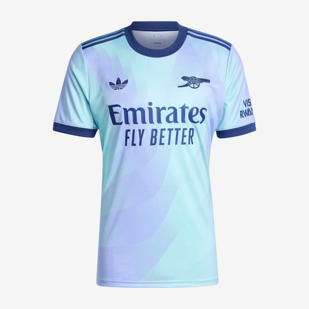 Camisa adidas Arsenal FC 2024/25 III