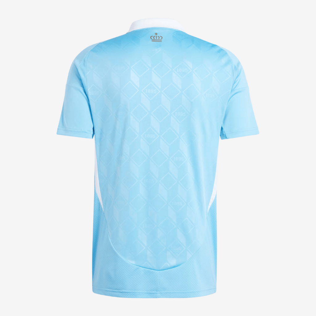Camisa adidas Bélgica 2024 II