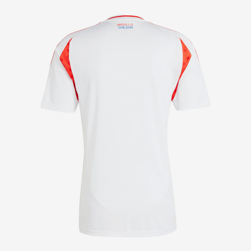 Camisa adidas Chile 2024/25 II