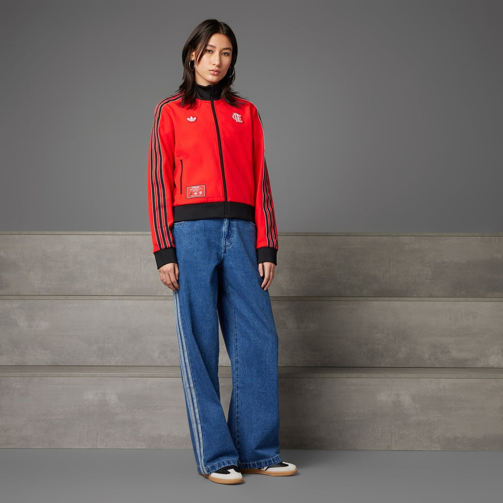 Jaqueta Flamengo Feminina