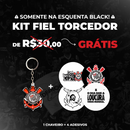 Camisa Corinthians 2025/26 "J. Martinez" I