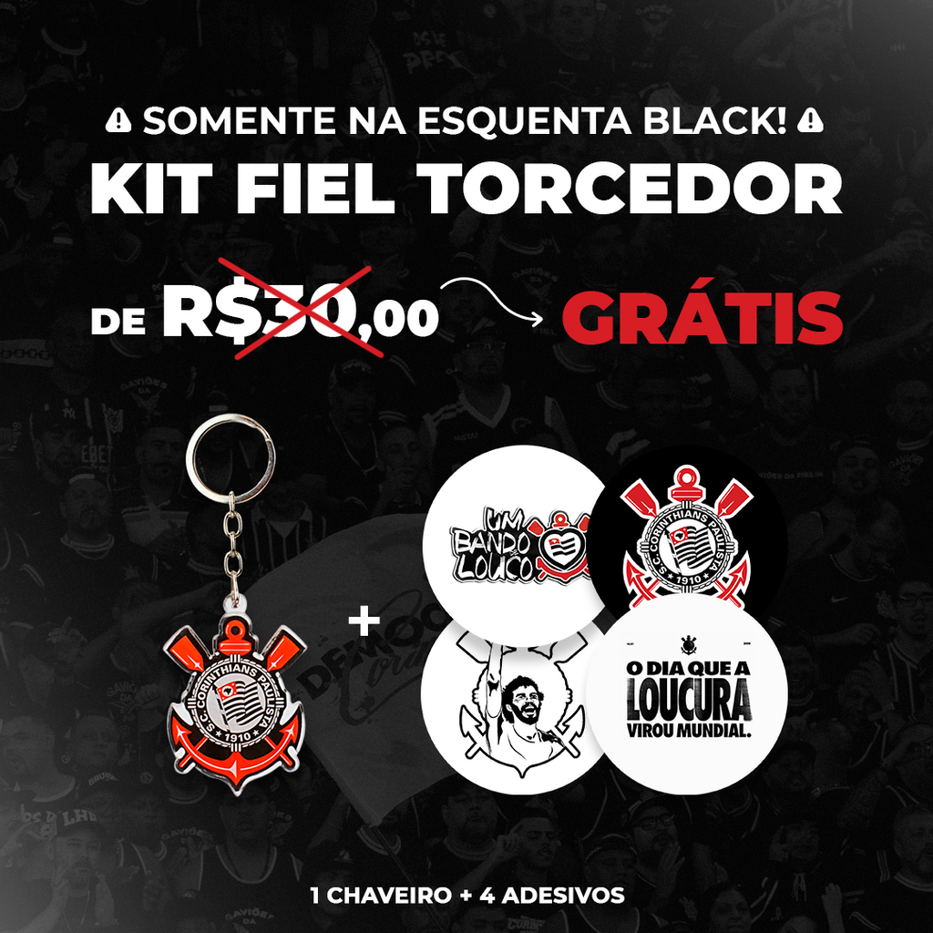 Camisa Corinthians 2025/26 "Yuri Alberto 9" I