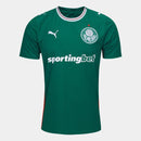 Camisa Puma Palmeiras 2026/27 I Torcedor