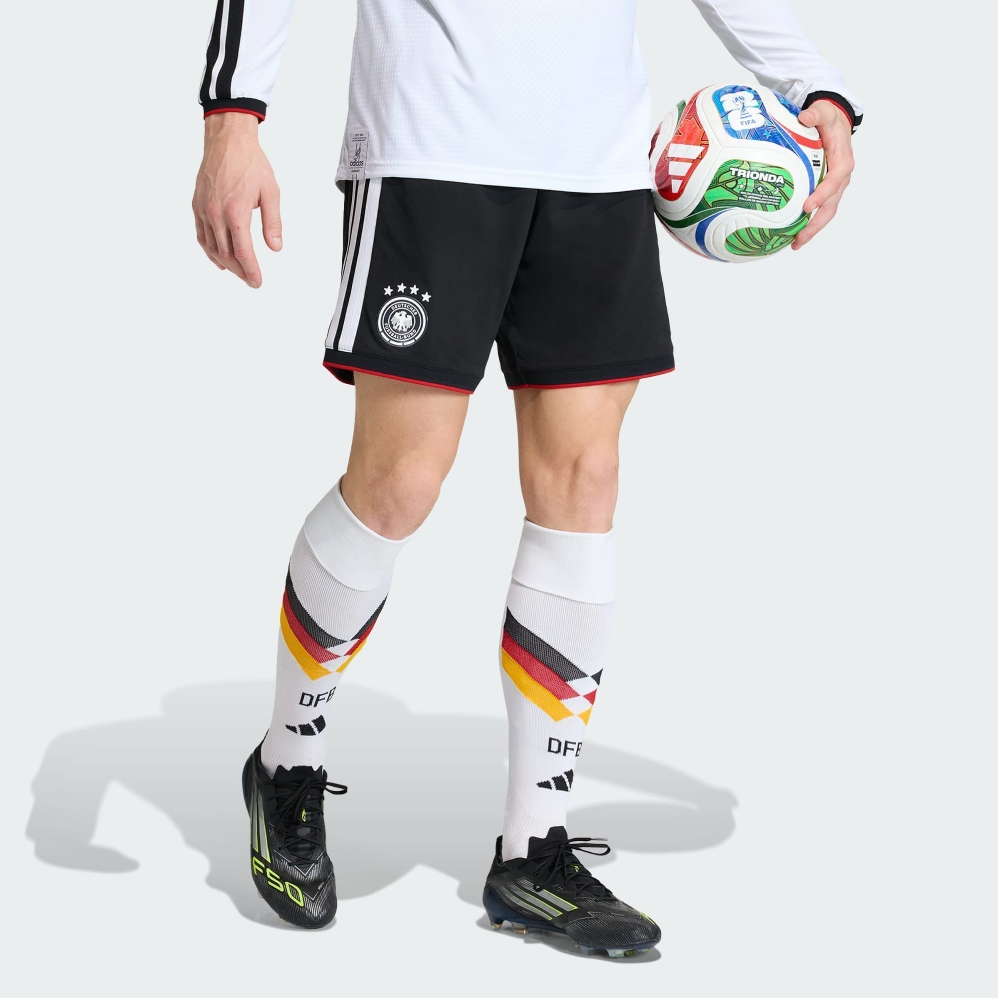 Shorts Alemanha 2026/27 I (Copy)