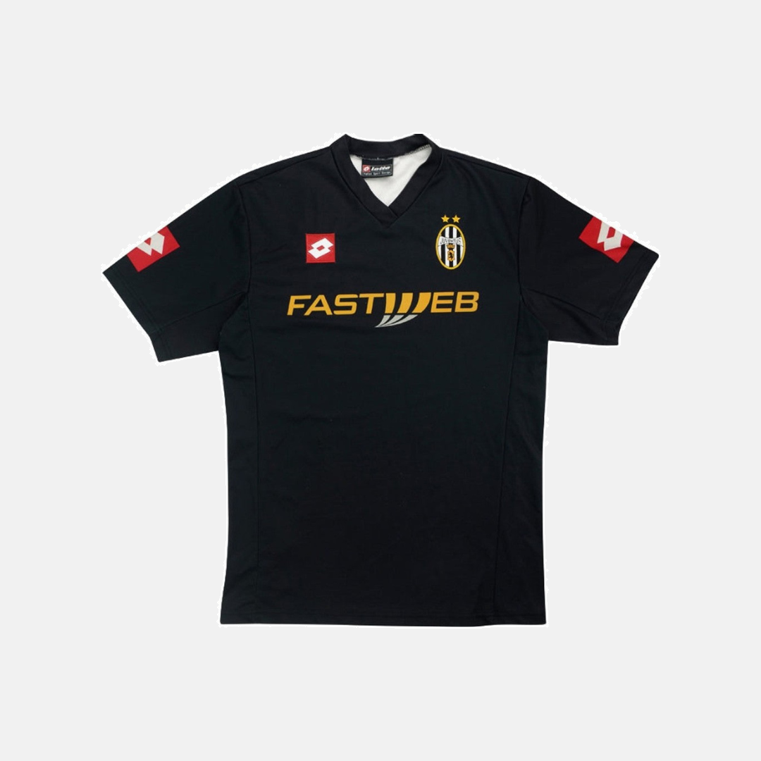 Camisa Juventus 2001 Retrô
