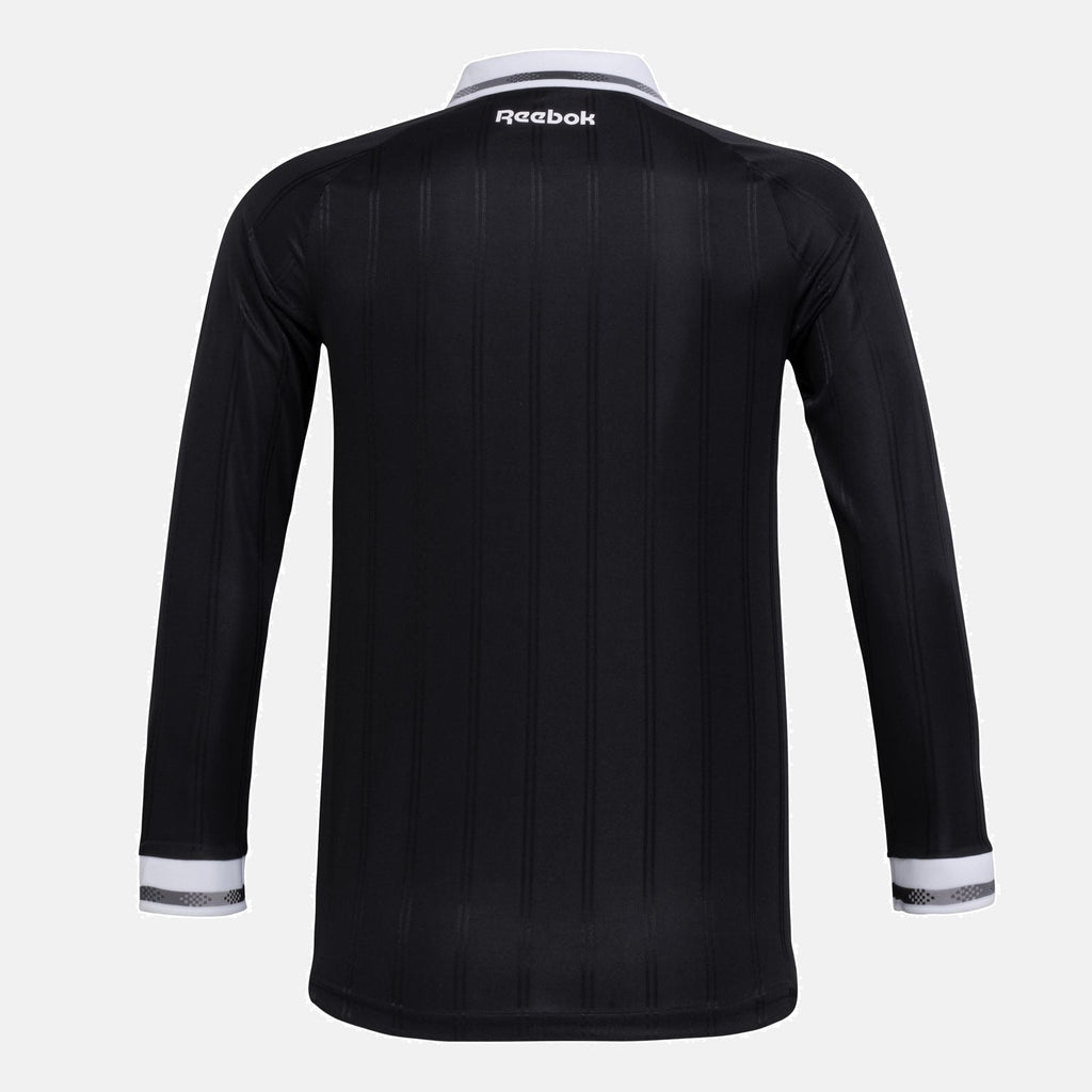 Camisa Rebook Botafogo 2025/26 II Manga Longa