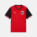 Camisa Infantil Áustria 2026/27 I
