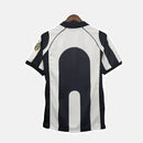 Camisa Juventus Retrô 1997/1998 Preta e Branca - Kappa