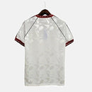 Camisa Manchester United Retrô 1991 Branca - Adidas