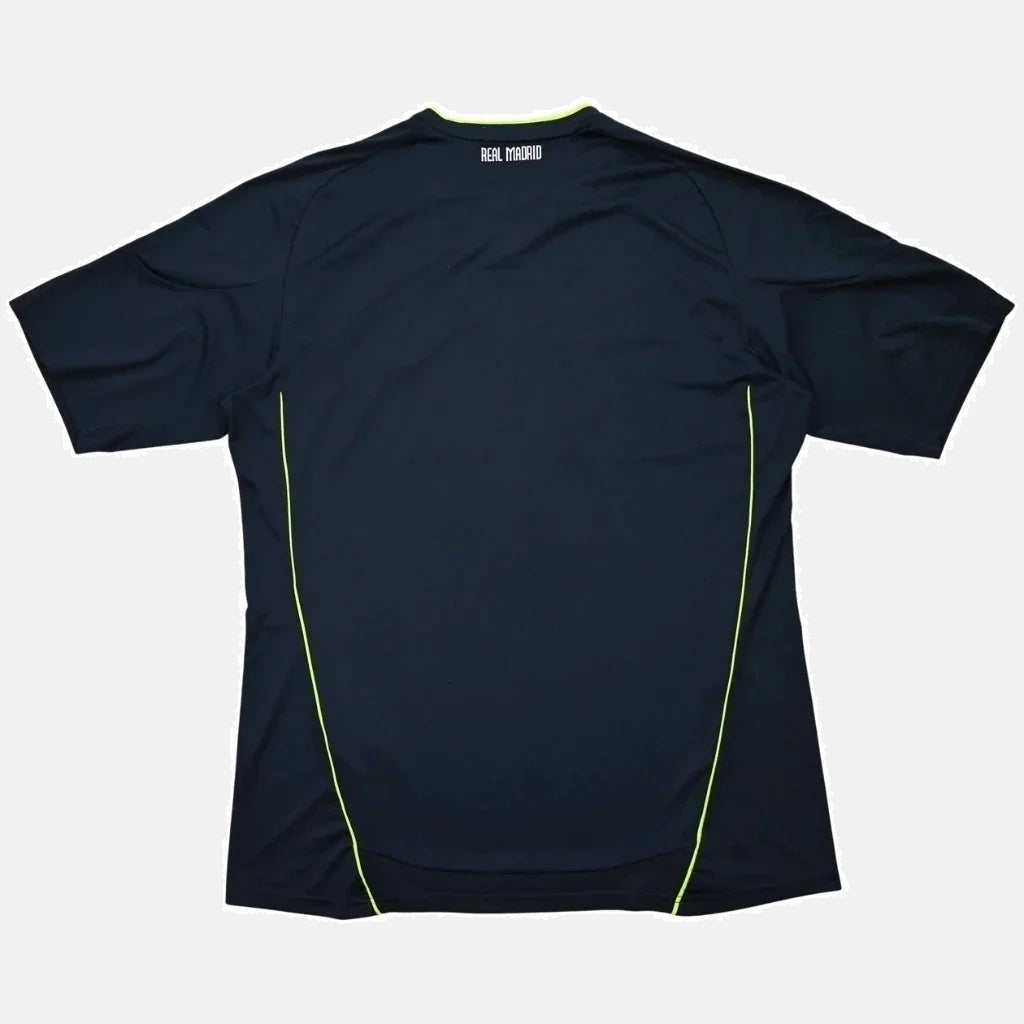 Camisa Real Madrid Away 2010/11 Retrô