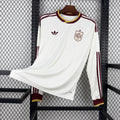 Camisa Espanha manga longa torcedor