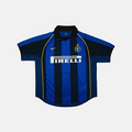 Camisa Inter de Milão 1999 Retrô
