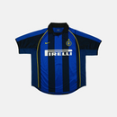 Camisa Inter de Milão 2001/02 Retrô