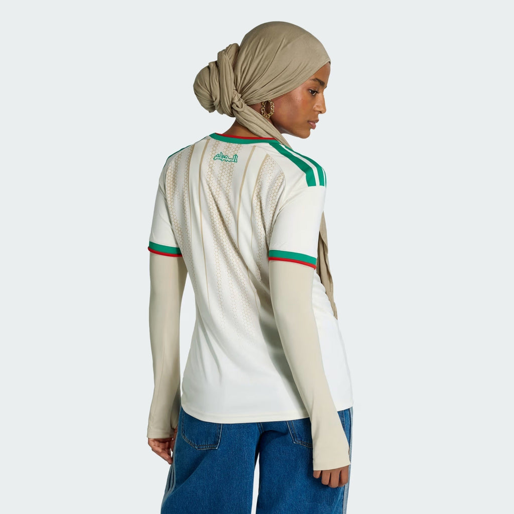 Camisa Feminina Argélia 2026/27 II