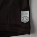 Camisa Athletico Paranaense 2025/26 Home Umbro Torcedor - Vermelha e Preta