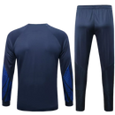 Agasalho de Viagem PSG - Masculino - Azul