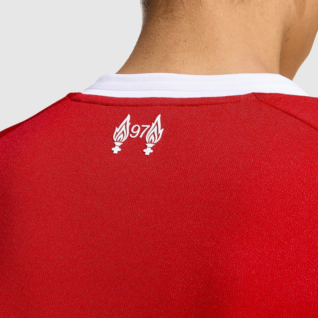 Camisa Feminina adidas Liverpool 2025/26 I