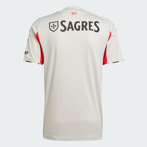 Camisa adidas Benfica 2025/26 II