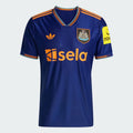 Camisa adidas Newcastle United 2025/26 II Jogador