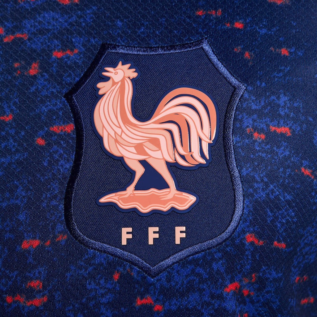 Camisa Nike França 2025 I Torcedor