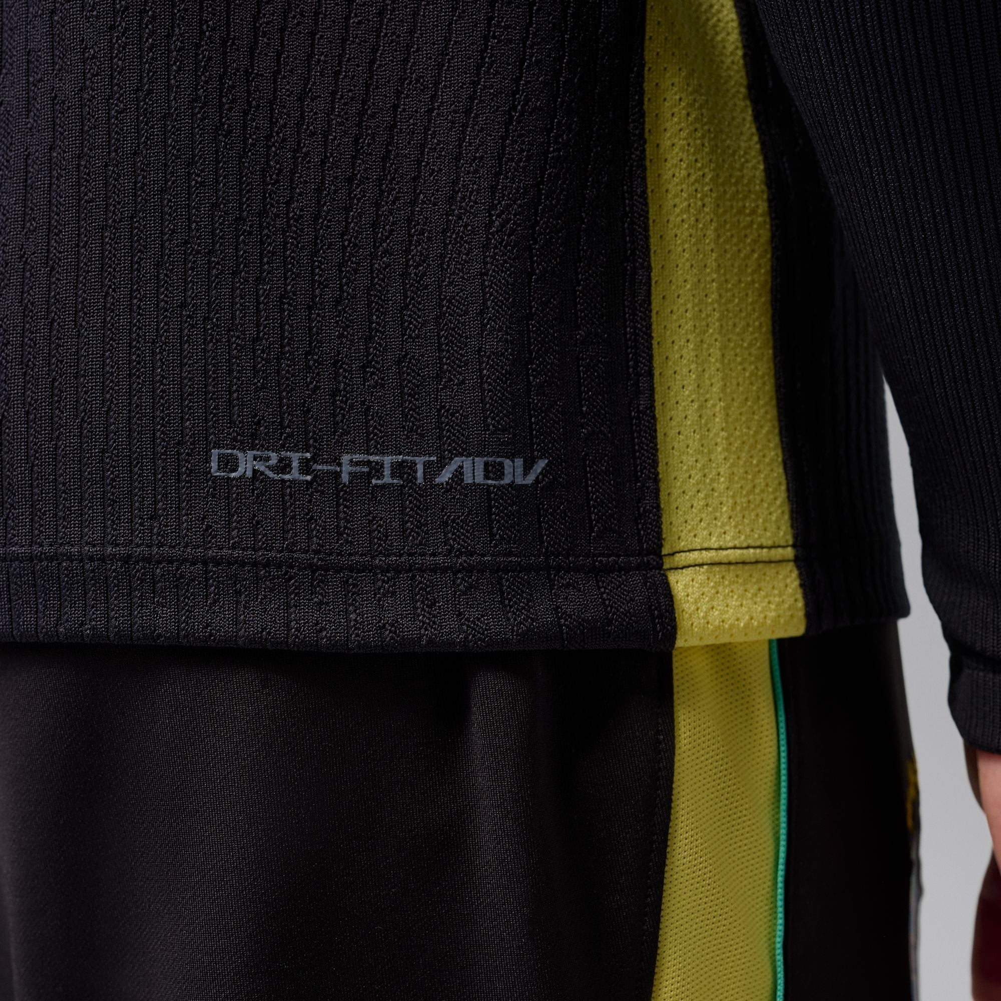 Conjunto de Treino Brasil 2026/27 Preto