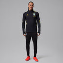 Conjunto de Treino Brasil 2026/27 Preto