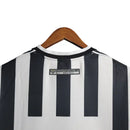Camisa Botafogo l Retrô 99/00 Torcedor Masculina - Preta e Branca