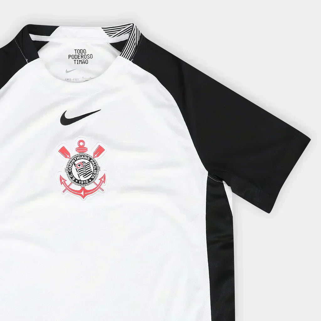 Camisa Corinthians 2025/26 I LINGARD N° 77