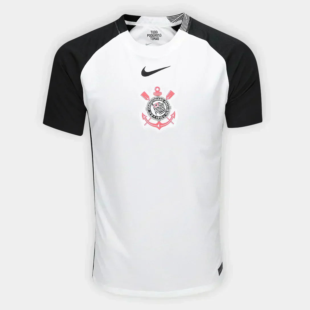 Camisa Corinthians 2025/26 I MATHEUZINHO N° 2