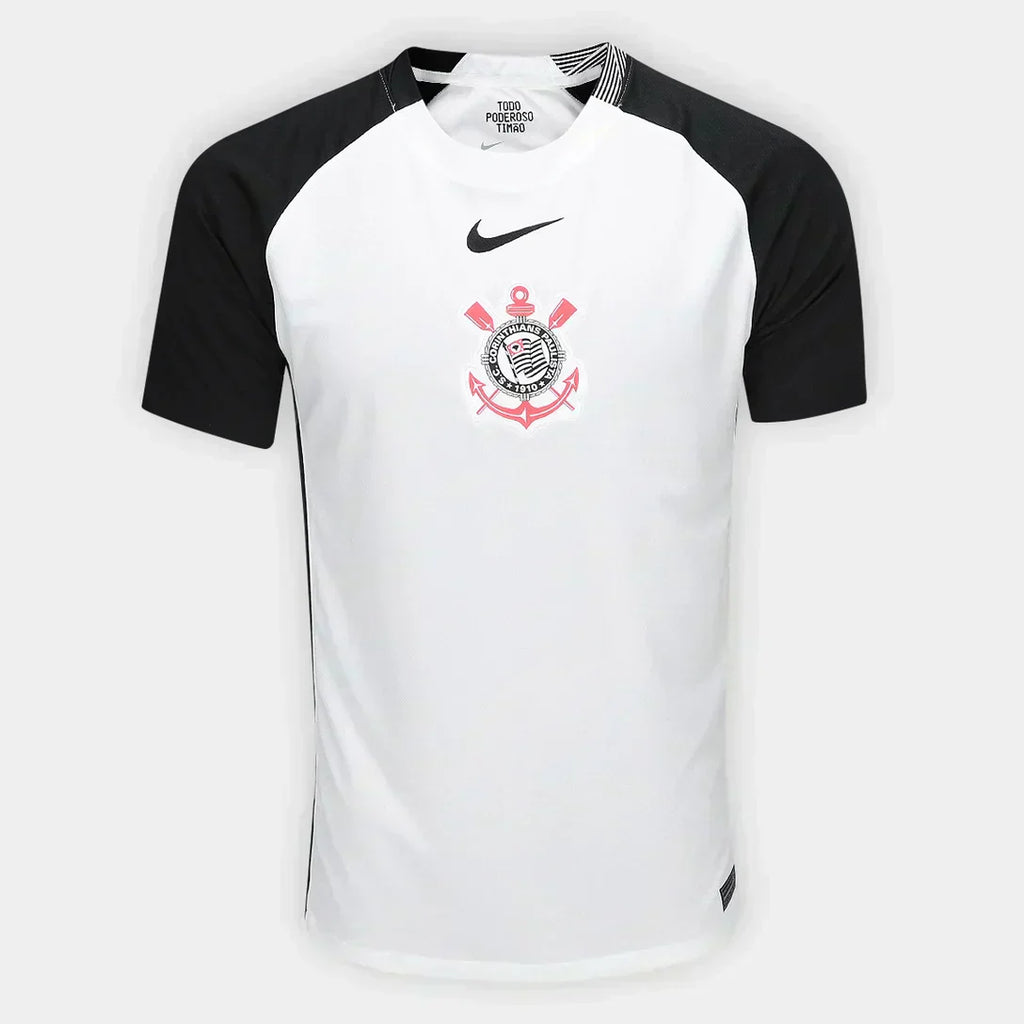 Camisa Corinthians 2025/26 I RAMALHO N° 5