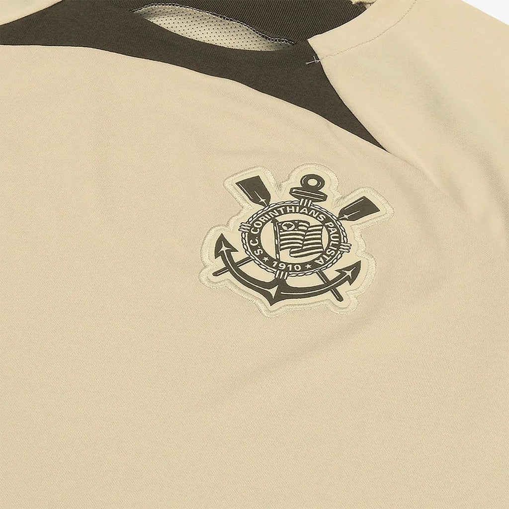 Camisa Nike Corinthians 2024 Treino Academy Pro