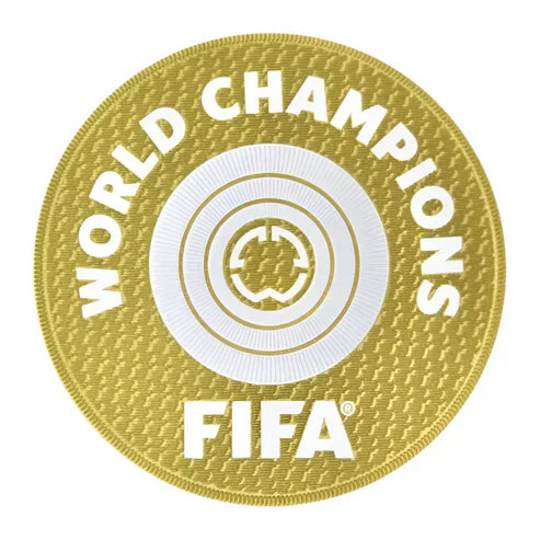 Patch participação no Mundial de Clubes