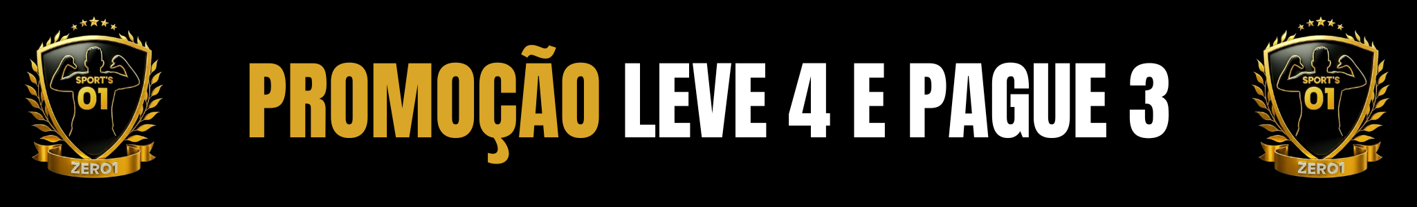 Pague 3 leve 4