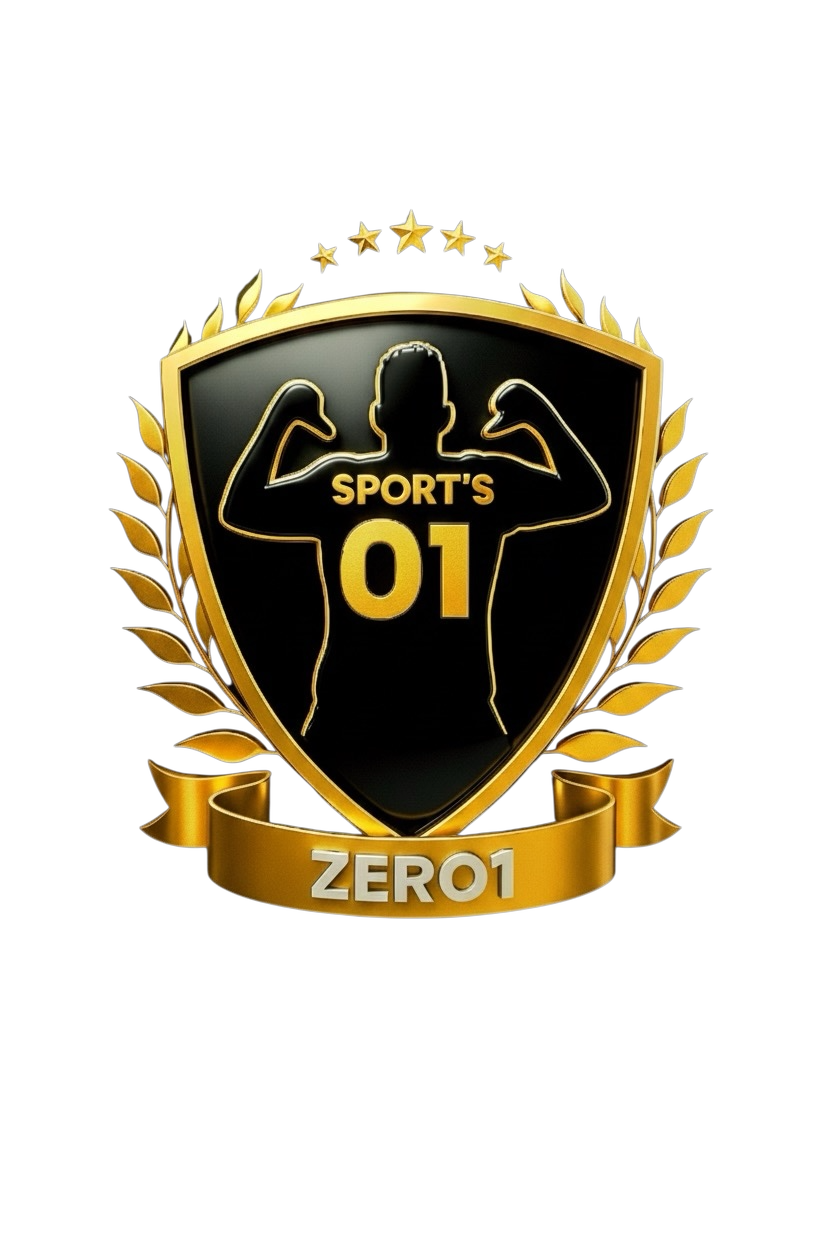 Logotipo da loja Sports Zero 1